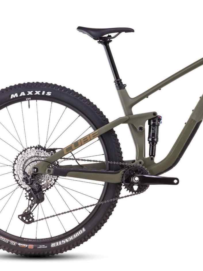 Besondere Mountainbikes - schick und günstig