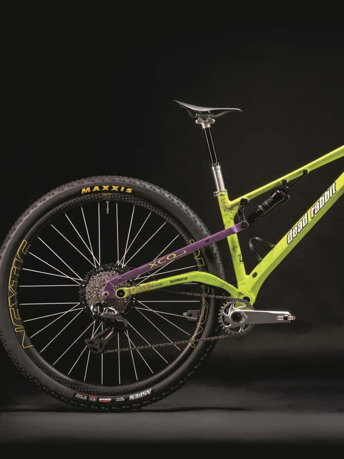 7 neue Bikes mit 32” Laufrädern