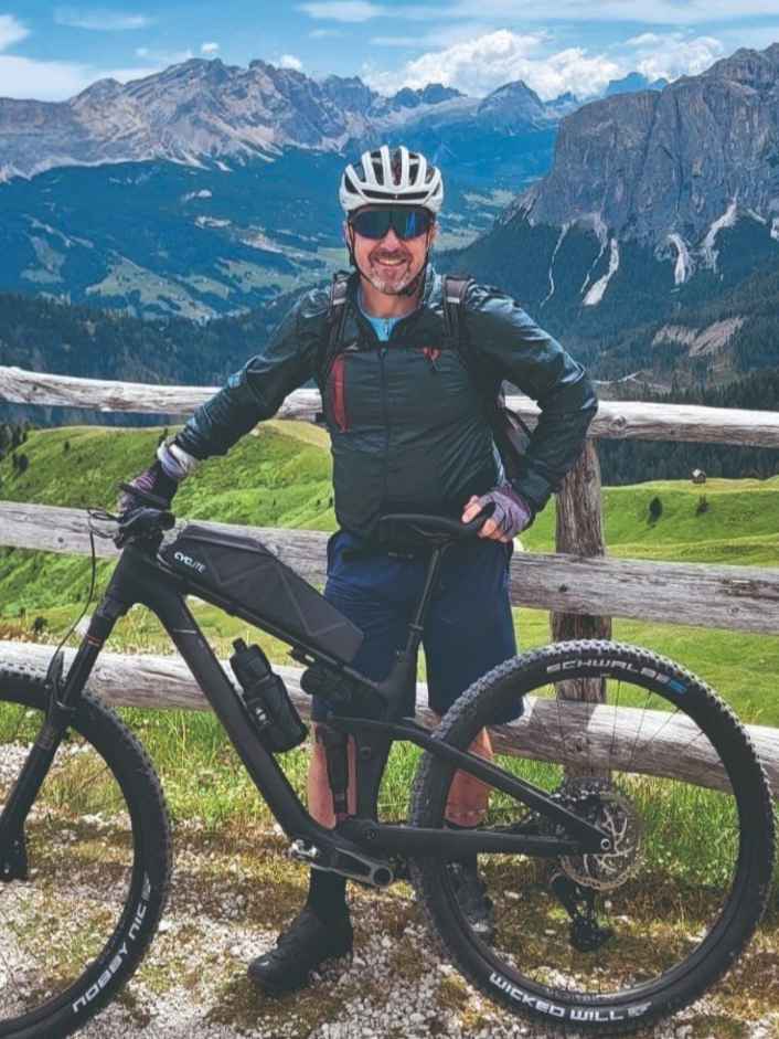 Übersteht das MTB 46.300 Höhenmeter?