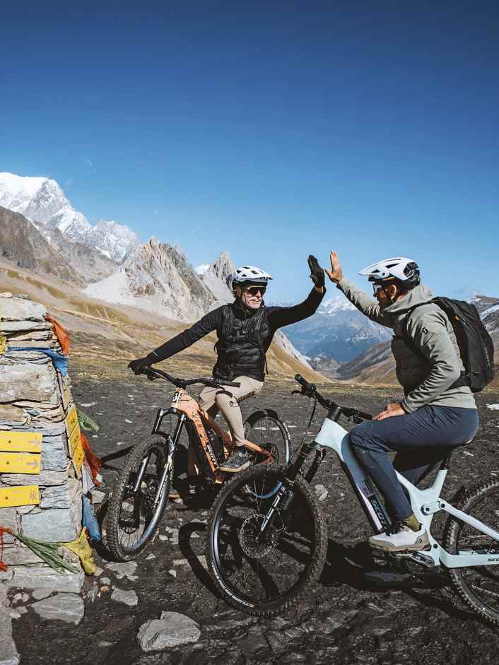 Das verdammt große Ding