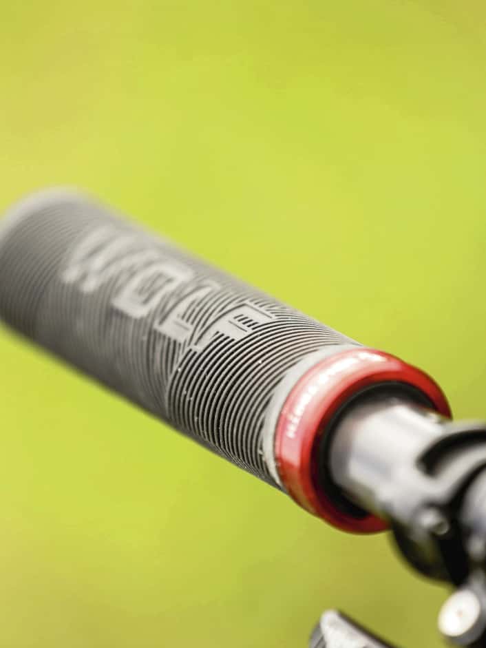 The Wolf Tooth Echo Lock On put to the test