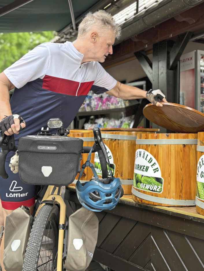 260 Kilometer durch den Spreewald