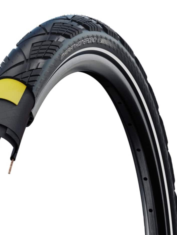 Das steckt hinter Pannenschutz, Rollwiderstand & TPI