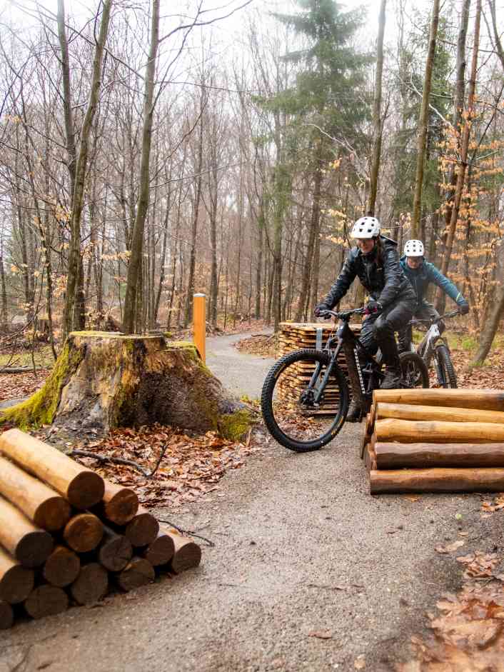 Wie läuft’s eigentlich mit Europas größtem Trail-Projekt?