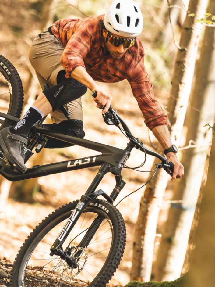 Wie viel Bumms hat das Ultra-Light-Enduro Last Tarvo?