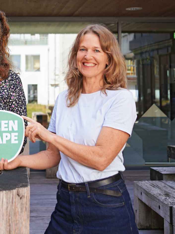 Das neue Green-Shape-Siegel gegen Green Washing