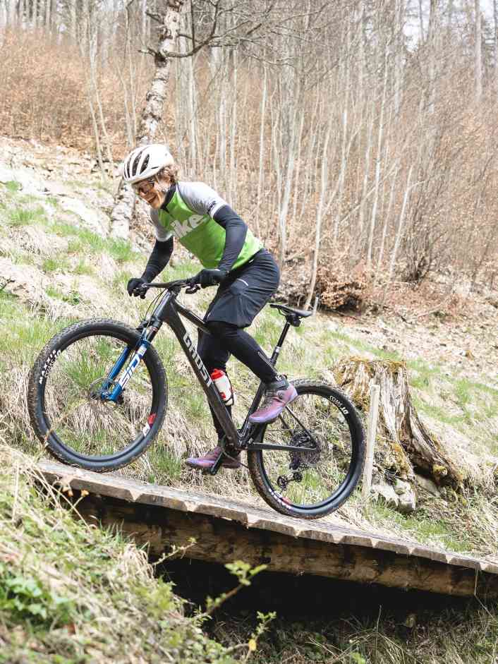 So steuerst Du Dein Tempo beim Biken