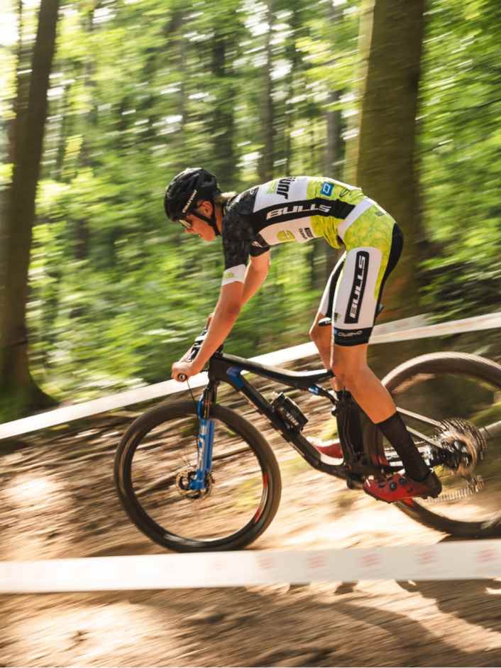Elias ist Deutscher Meister U17 und Benjamin bleibt Vizemeister U15