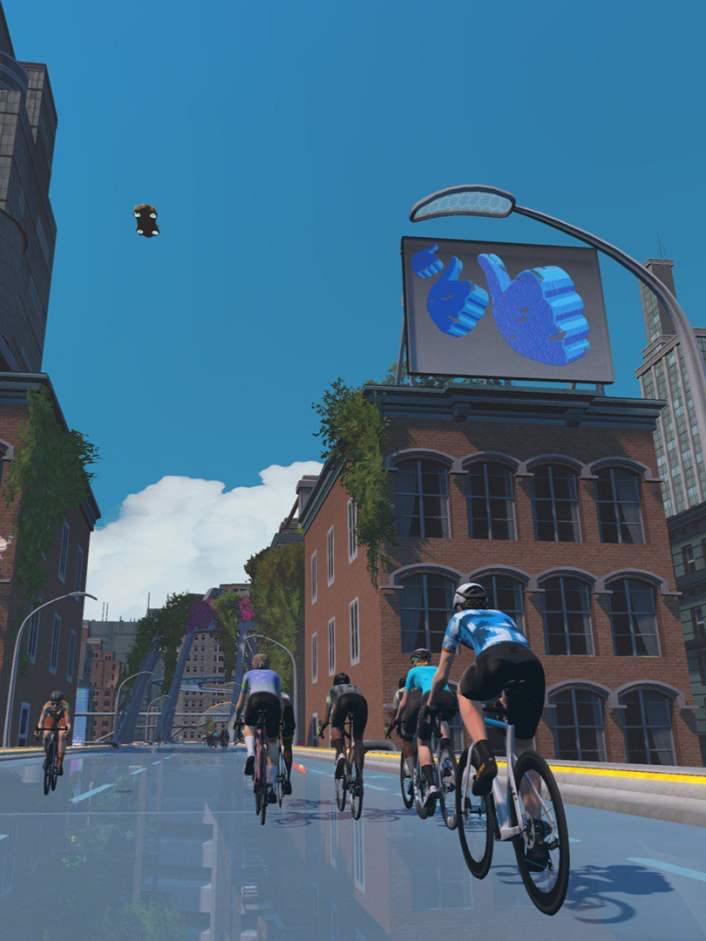 Mehr Kilometer durch New York City & größte Kartenerweitertung seit 5 Jahren