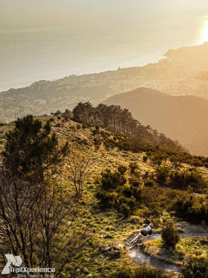 Genoa – the trail capital of Liguria