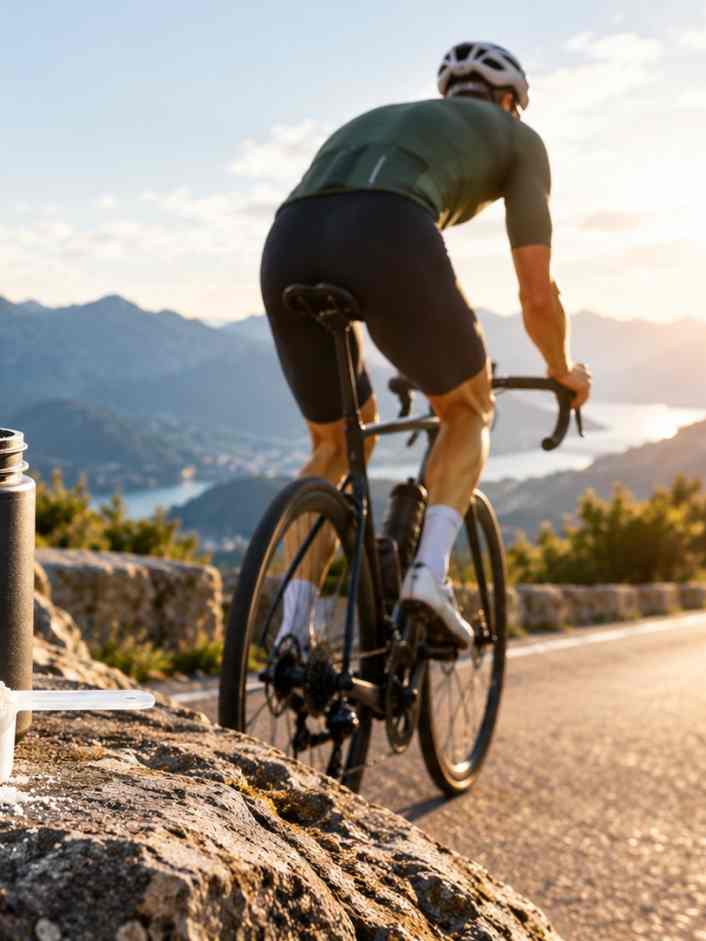 Sorgt Kreatin wirklich für mehr Muskelaufbau nach dem Sport?