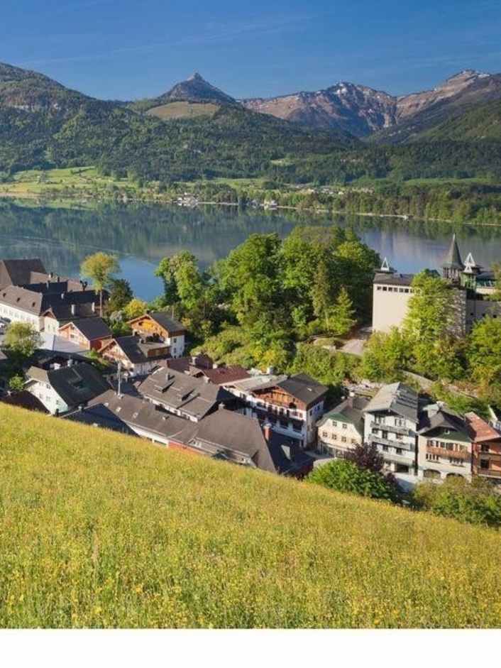 Fahrrad-Pilgerreise auf den Spuren des Hl. Wolfgang