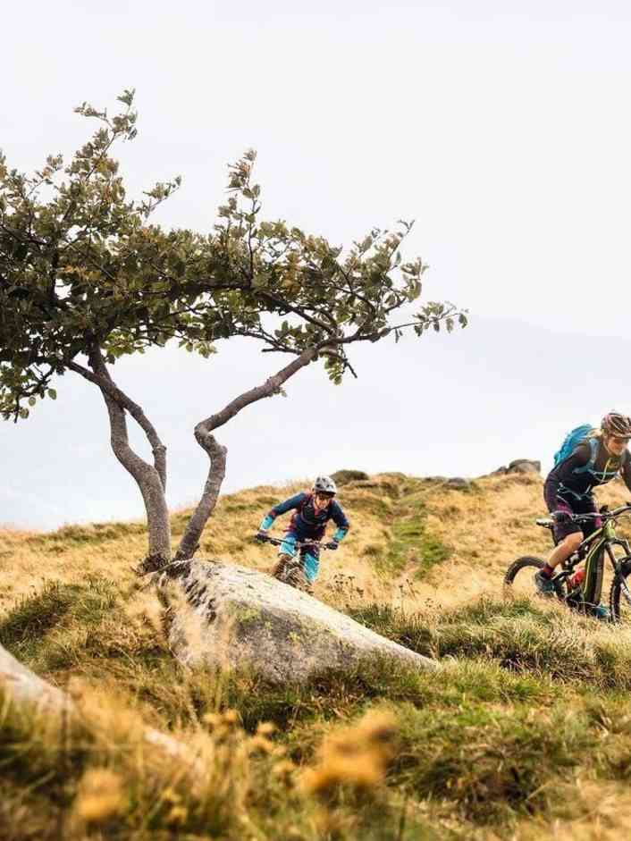 Wellenritt durch die Vogesen