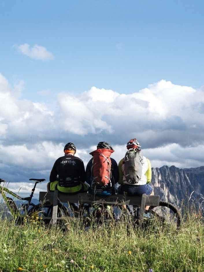 Schafft man die Transalp mit dem E-MTB in 5 Tagen?