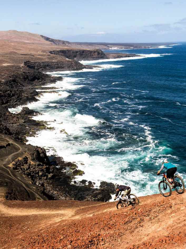 Mehr Sommer auf dem Bike