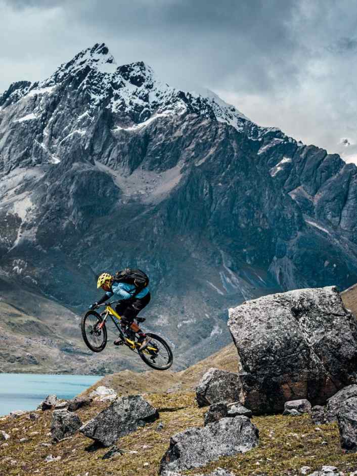 10.000 km Singletrail-Paradies in Peru