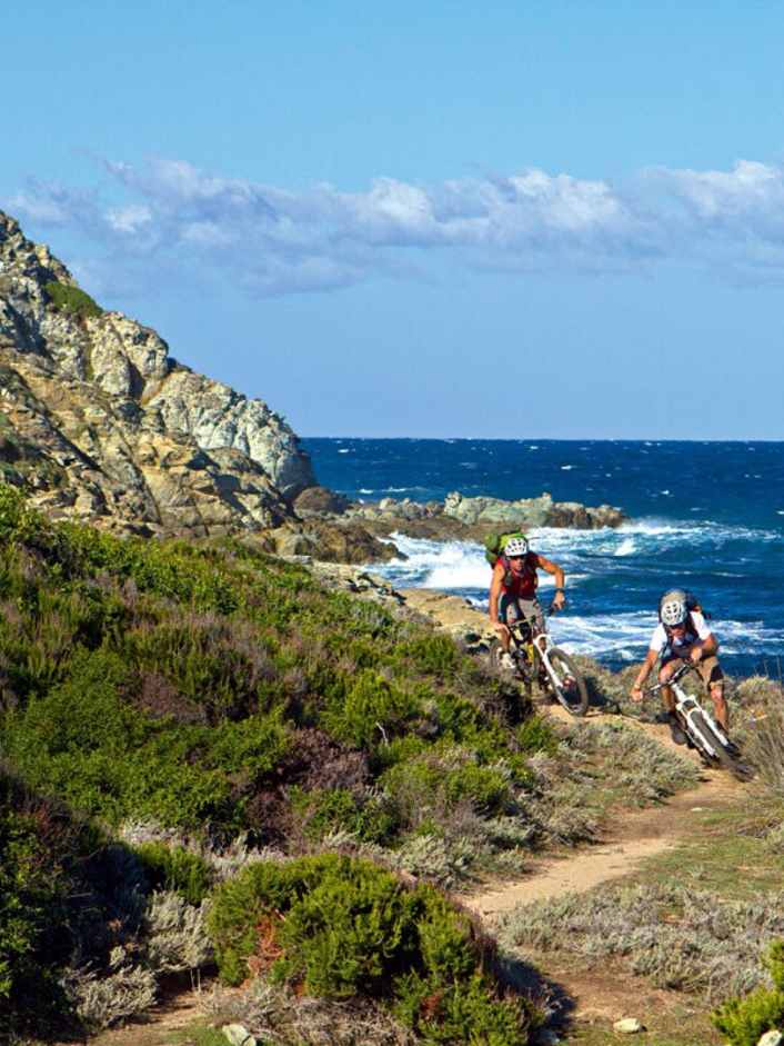 MTB-Abenteuer auf Korsika