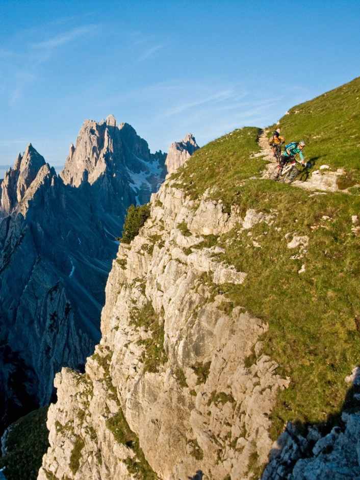 Diese Trails musst Du fahren