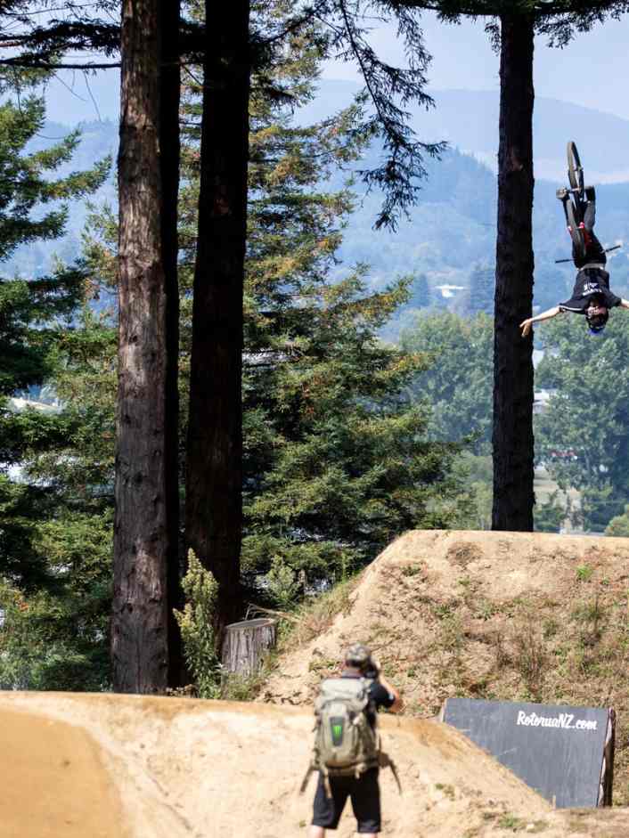 Thomas Genon über Reha + Red Bull Rampage