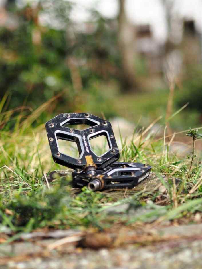 Shimano Pedale Saint im Test