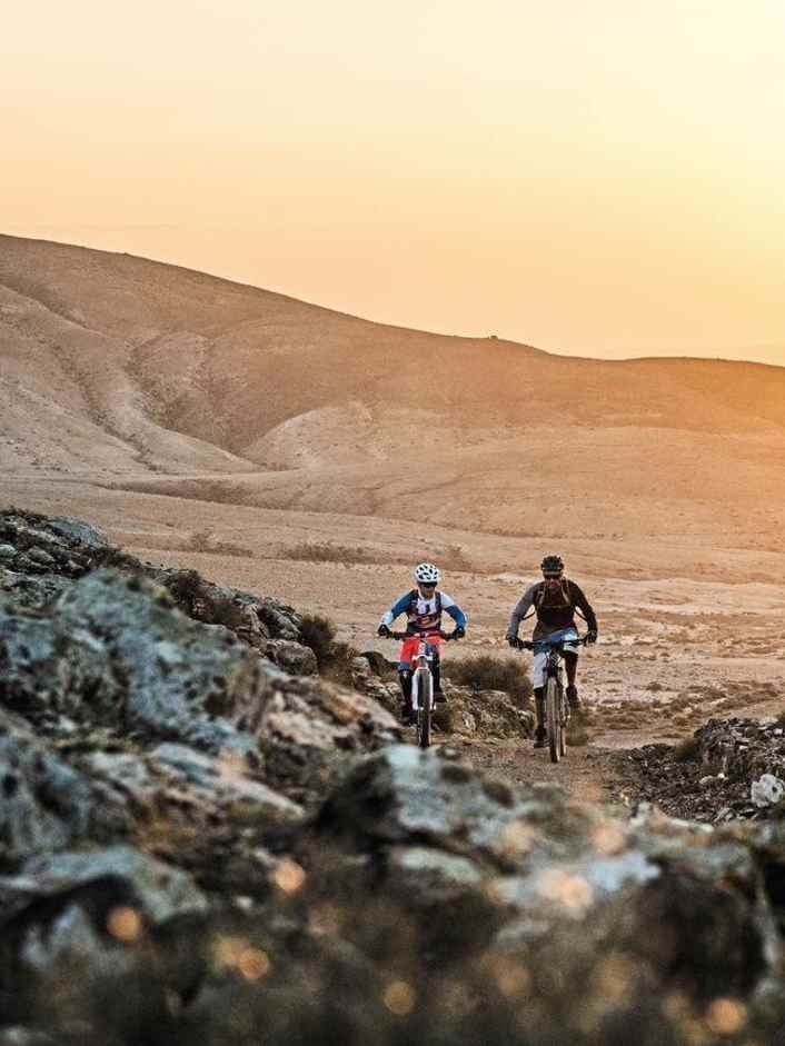 Fuerteventura und seine Top-Touren [Video, GPS]