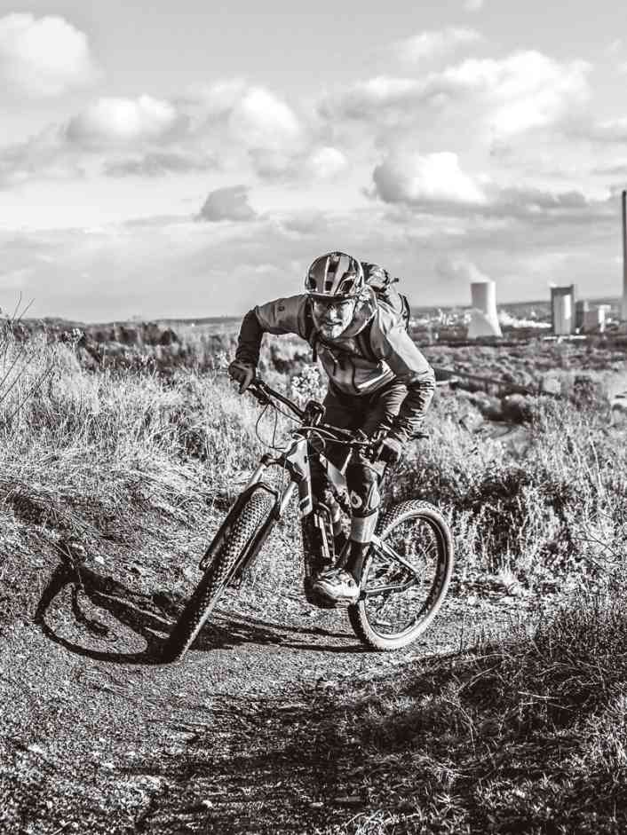 Mit Holger Meyer auf den Ruhrpott-Trails
