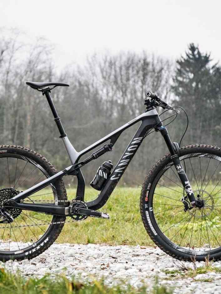 Canyon Neuron CF – Testsieger-Trailbike aus BIKE 3/20