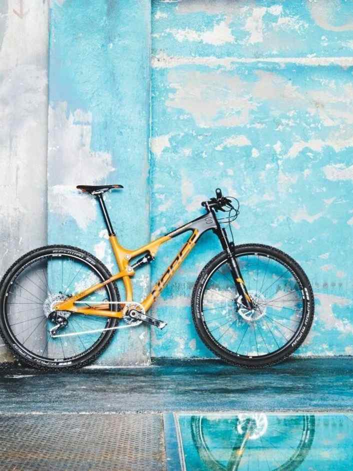 Norco Revolver 9.1 FS im Test
