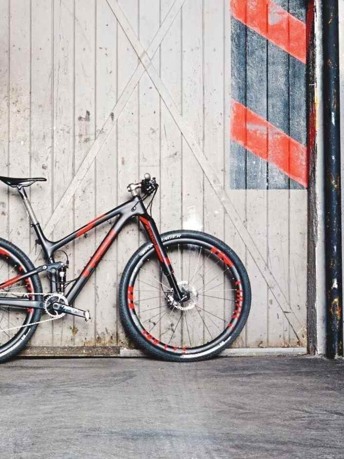 Trek Top Fuel 9.9 SL im Test