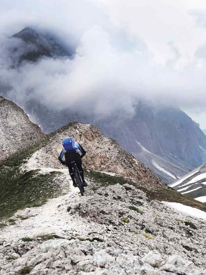 Der Alpenzorro unterwegs in den Abruzzen