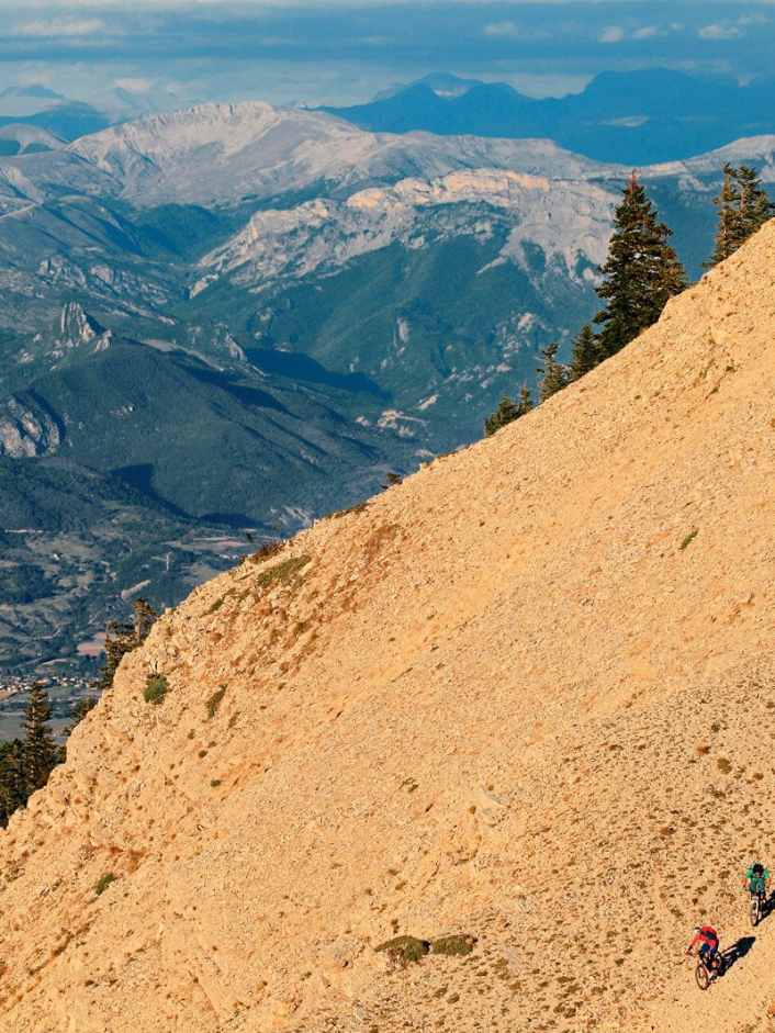 Trans Provence Singletrails