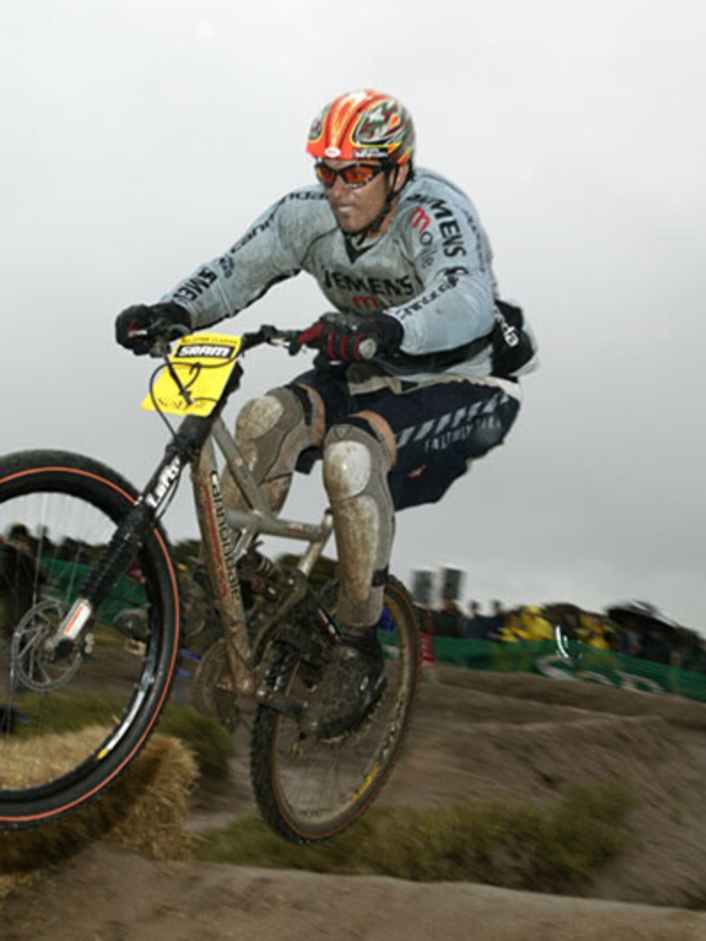 Cedric Gracia