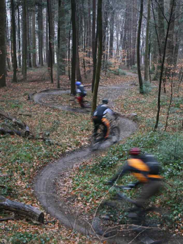 Supertrail Borderline