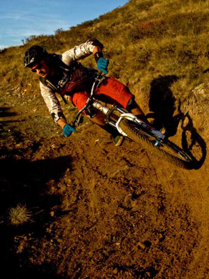 Hacklberg Supertrail