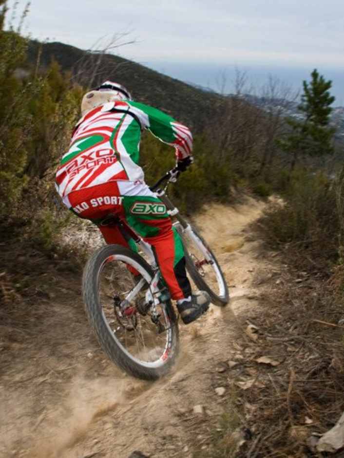 Monte Bignone Supertrail