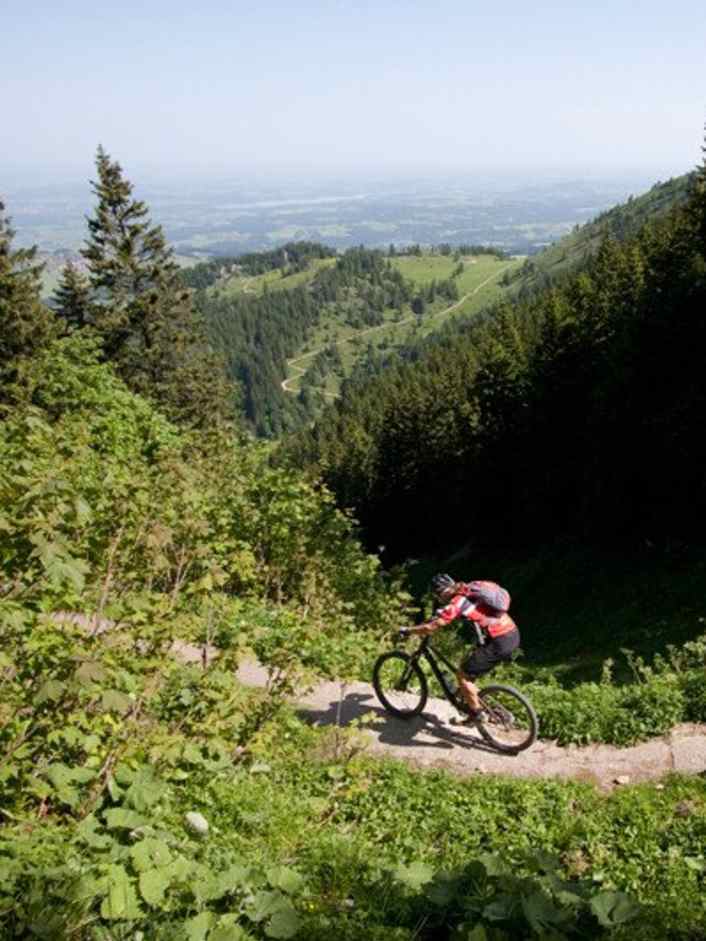Supertrail Feichteck
