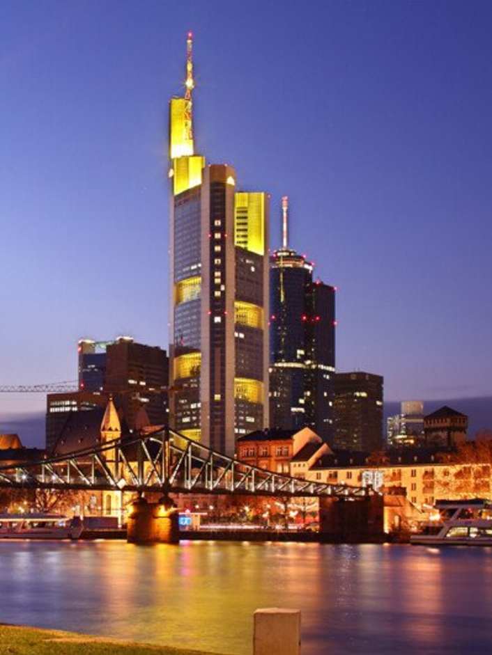 MTB-Touren in Frankfurt