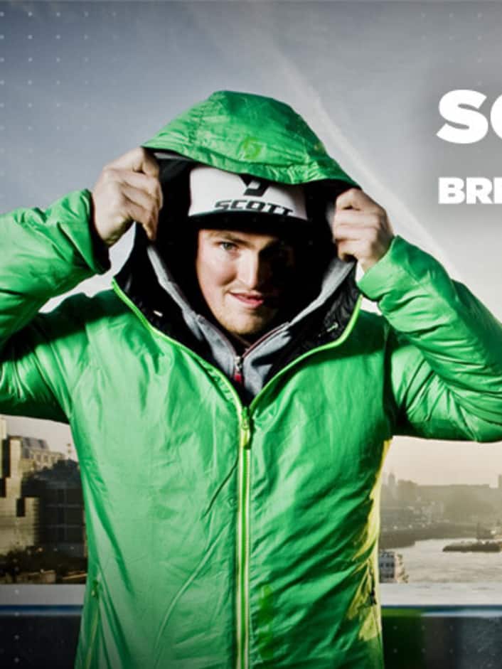 Scott nimmt Downhill-Profi Brendan Fairclough unter Vertrag