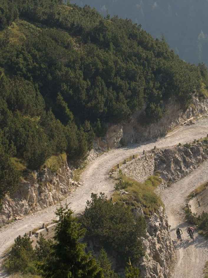 MTB-Klassiker Tremalzo