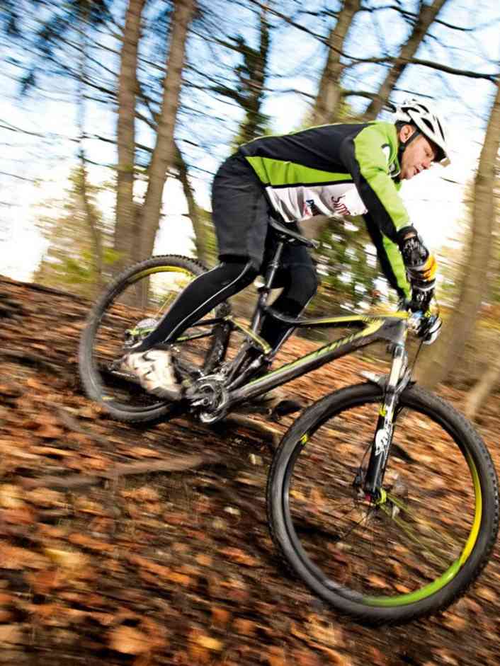 Das Cube Stereo 29 Super HPC 140 SL im Dauertest