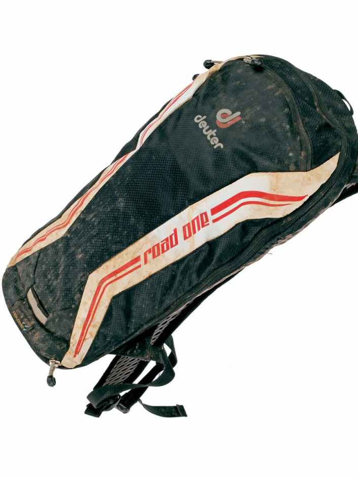 Deuter Road One-Rucksack im Dauertest