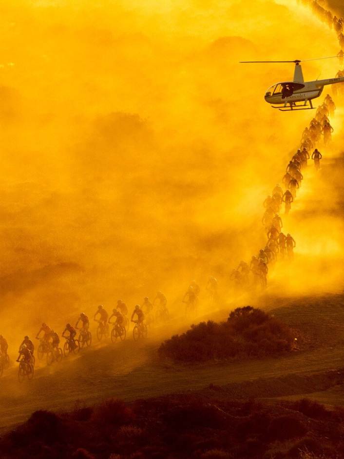 Die 15 härtesten Mountainbike-Rennen der Welt