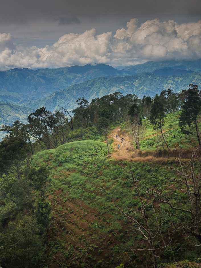 La Ruta de los Conquistadores