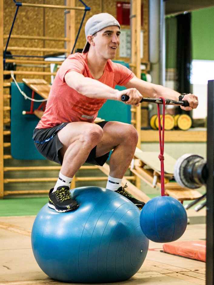 Mehr Kraft und Koordination in 30 Minuten