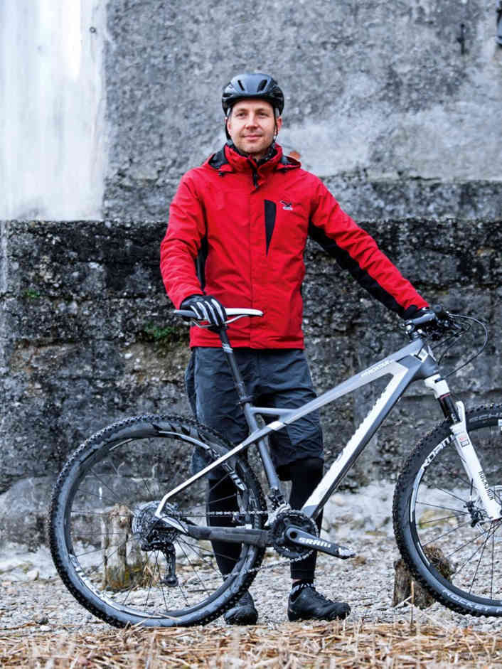 Hardtail Bergamont Roxtar 10.0 im Langzeit-Test