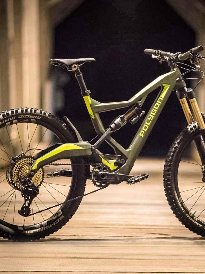 Polygon Square One EX9 im Test