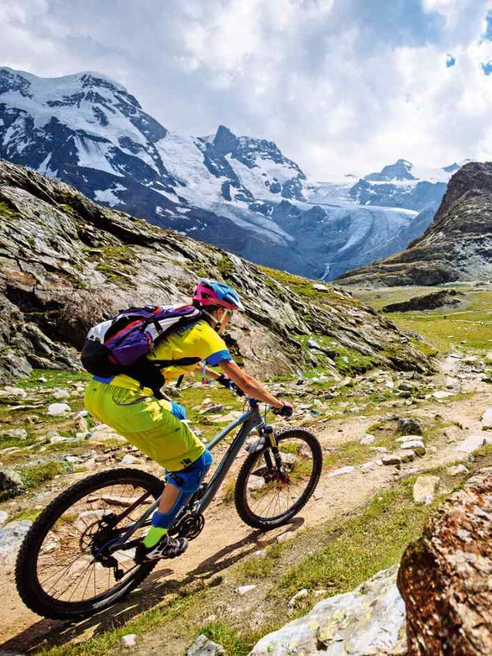 Gornergrat Supertrail