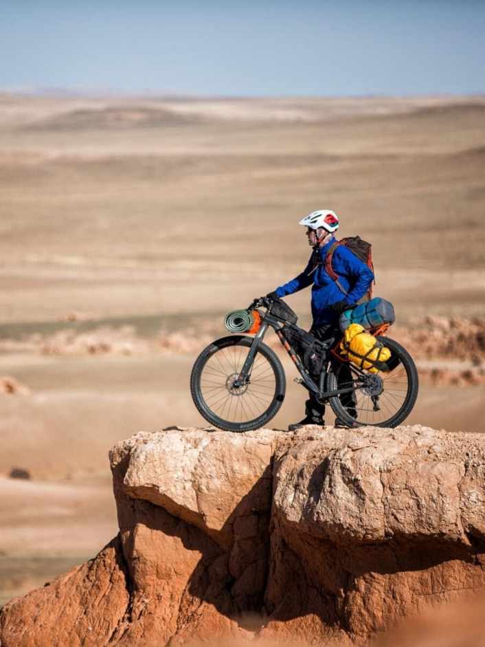 Bikepacking vom Feinsten