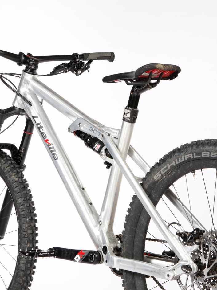 MTB Teleskopstütze Eightpins