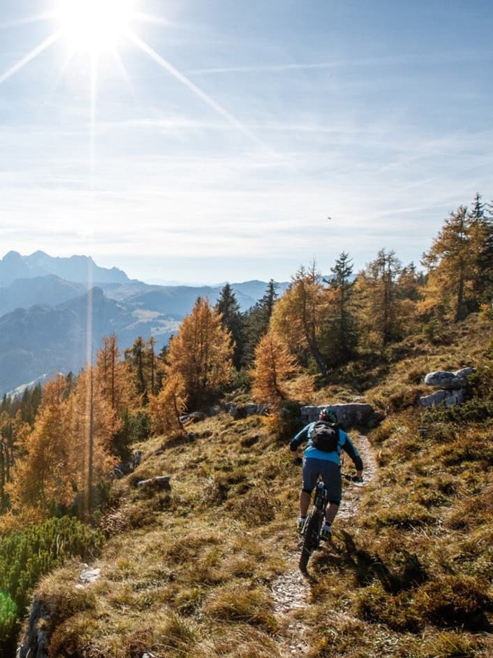 7 Singeltrail-Schätze
